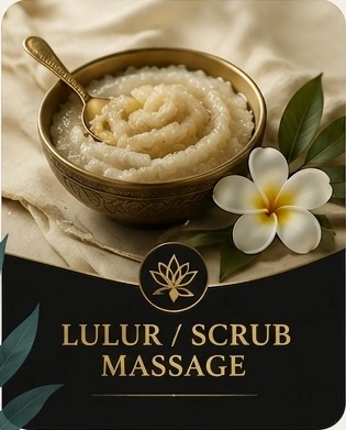 lulur dan massage